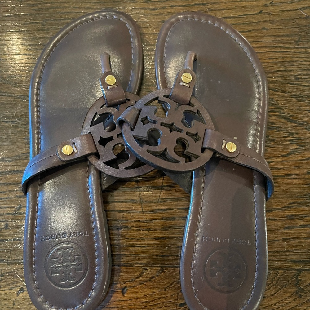 Tory Miller sandal